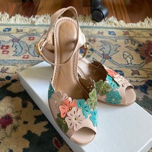 Miss Albright sandals from Anthropologie